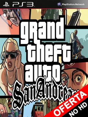 Grand Theft Auto San Andreas