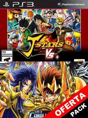 J-stars Victory Vs+ - Saint Seiya Brave Soldiers