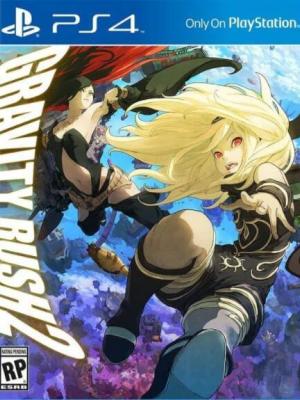 Gravity Rush 2 PS4