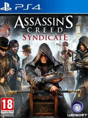 Assassins Creed Syndicate Ps4