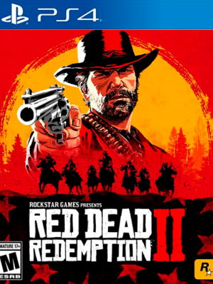 Red Dead Redemption 2 PS4