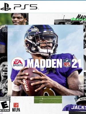 Madden NFL 21 PS5