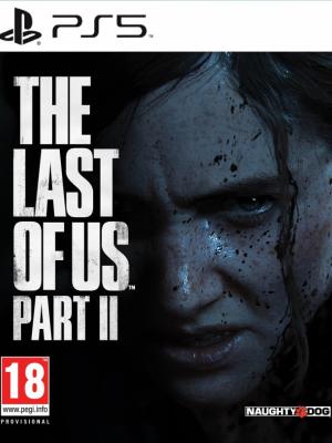 The Last of Us Part II Ps5