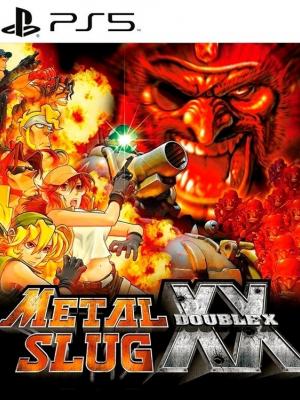 METAL SLUG XX PS5