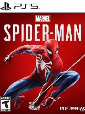 Marvel Spider-Man Ps5