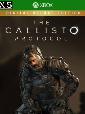 The Callisto Protocol Digital Deluxe Edition - Xbox Series X/S Pre Orden