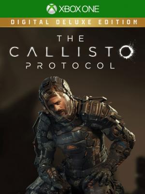 The Callisto Protocol Digital Deluxe Edition - Xbox One Pre Orden