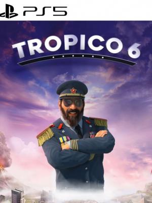 Tropico 6 PS5