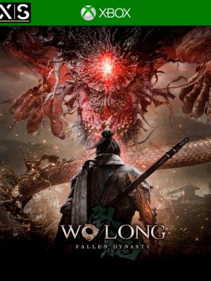 Wo Long Fallen Dynasty - Xbox Series X/S