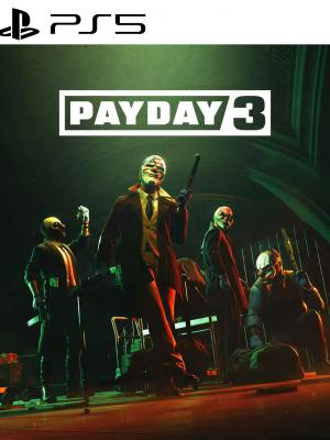 PAYDAY 3 PS5