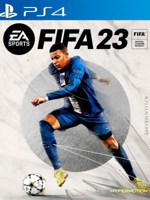 FIFA 23 PS4