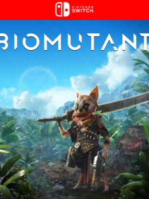 Biomutant  - Nintendo Switch