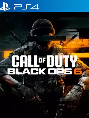 Call of Duty: Black Ops 6 PS4