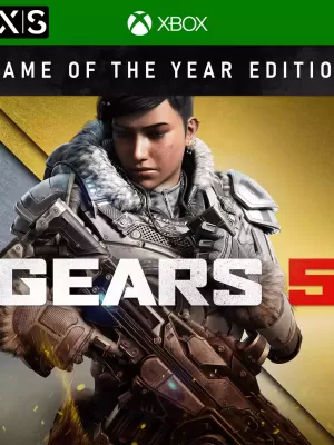 Gears 5 Game of the Year Edition - Xbox Series X|S