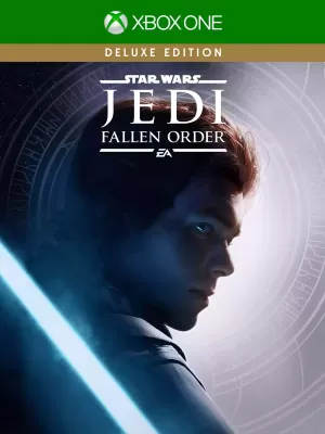 STAR WARS Jedi: Fallen Order Deluxe Edition - Xbox One