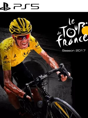 Tour de France 2017 PS5